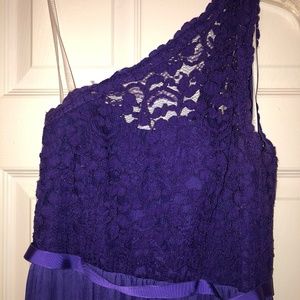 Size 6 David's Bridal Bridesmaid Dress